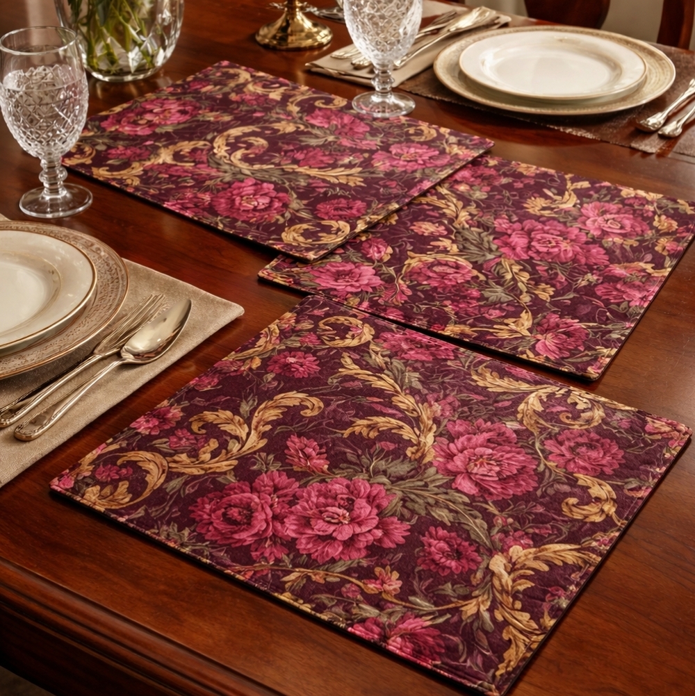 Lauren Jillian Placemats Set Of 4